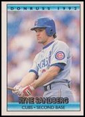 28 Ryne Sandberg